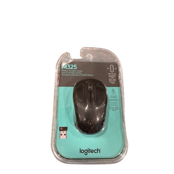 logitech / wireless mouse / M325S / NWT - Picture 1 of 2